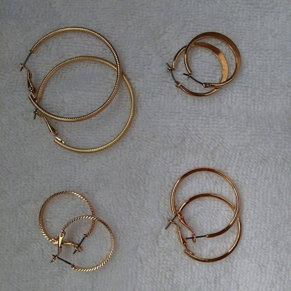 Avon Jewelry - 3 for $12 Earrings
